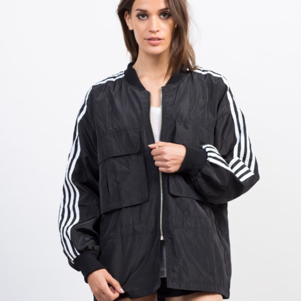 2020 Ave Bomber Jacket